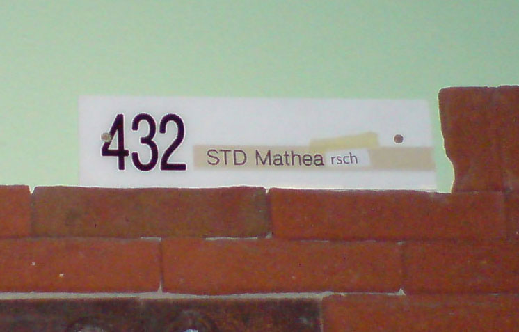 STD Mathearsch